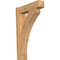 Ekena Millwork Thorton Smooth Craftsman Outlooker, Western Red Cedar, 5 1/2"W x 20"D x 28"H OUT06X20X28THR04SWR - alternate 1